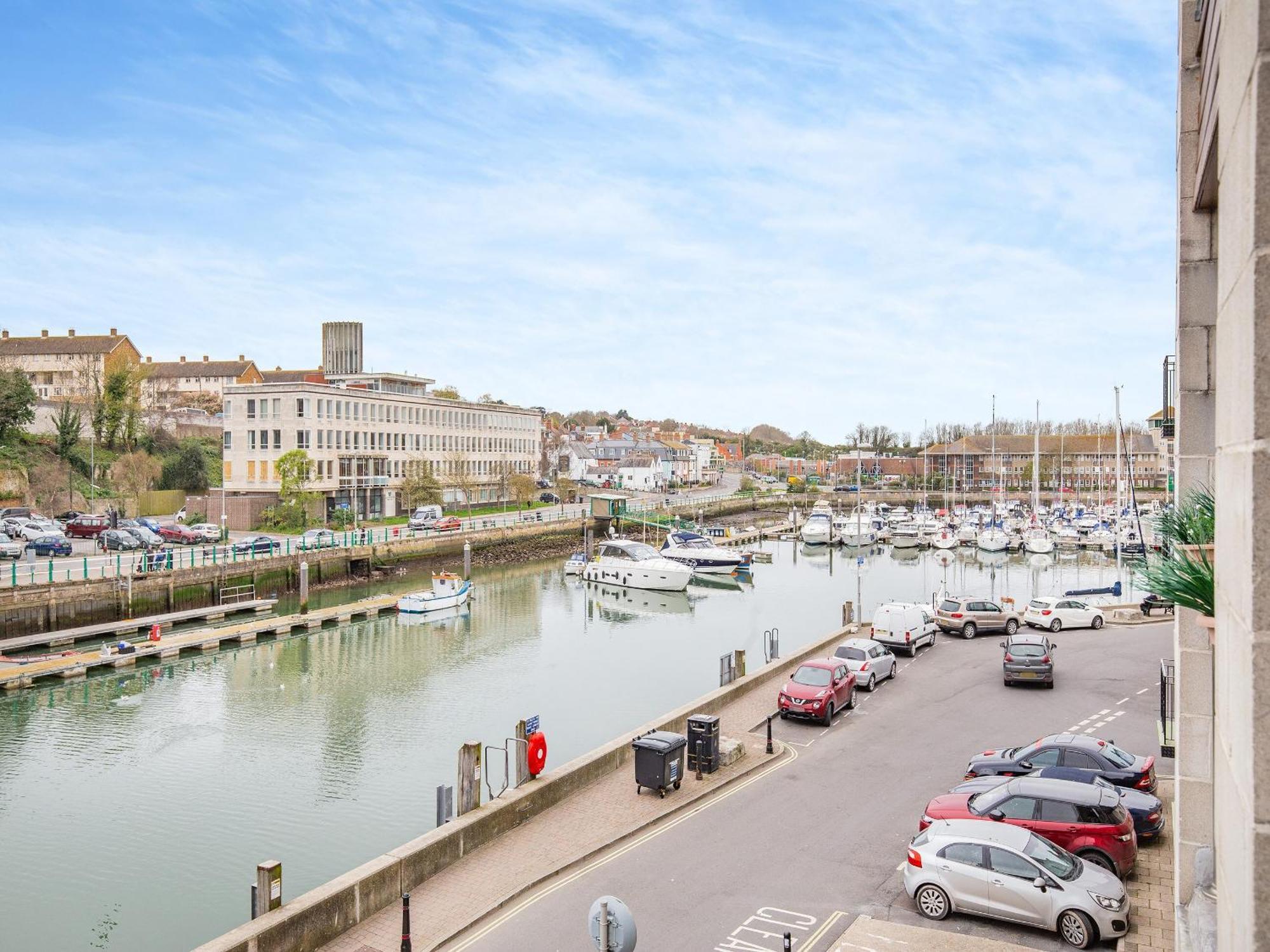 Holiday home Harbourside Landing