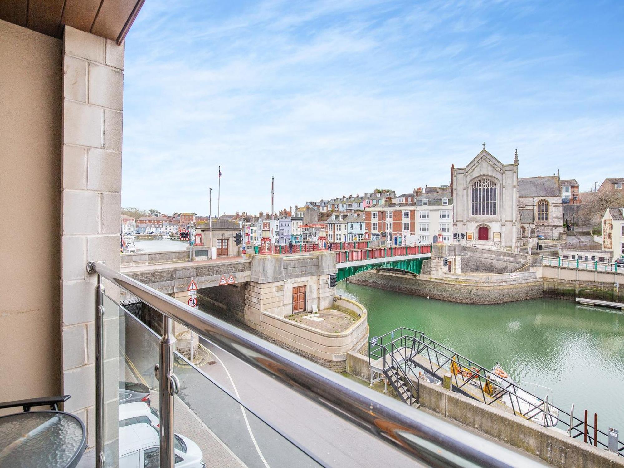 Harbourside Landing Holiday home *