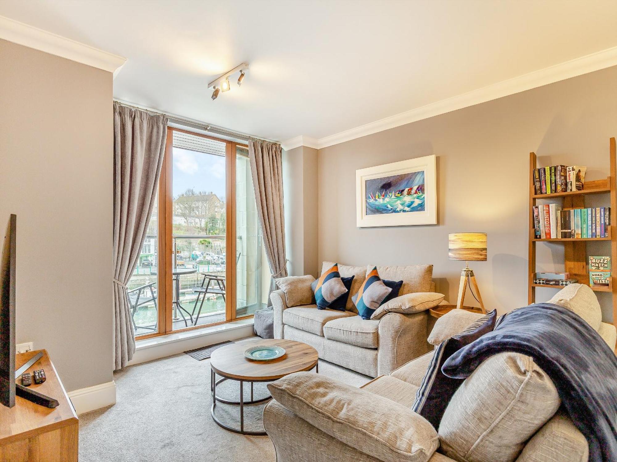 Harbourside Landing Holiday home