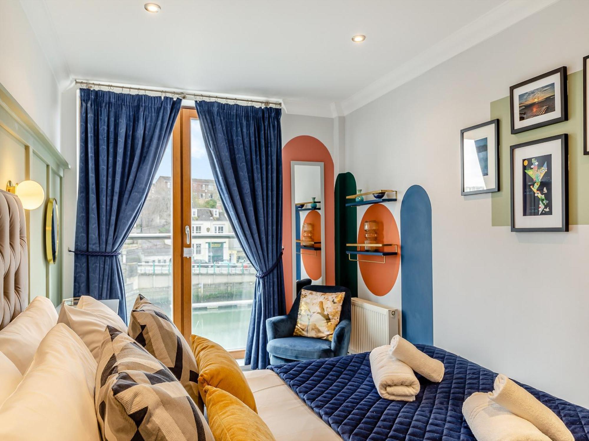 Holiday home Harbourside Landing